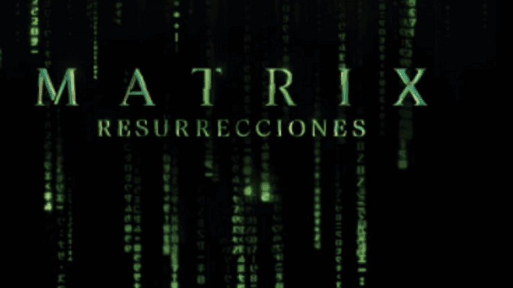 ‘Matrix Resurrection’
