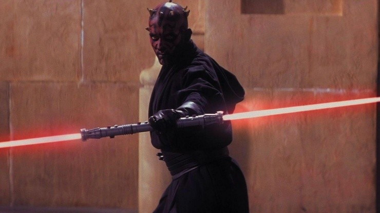 Darth Maul iba a aparecer en la serie de Obi-Wan Kenobi, pero fue eliminado: las razones de Lucasfilm.