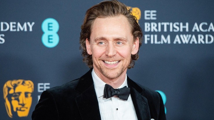 Tom Hiddleston, alejado de Marvel para su próximo proyecto.
