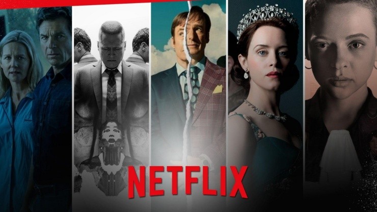 Estas son las 11 mejores series dramáticas de Netflix.