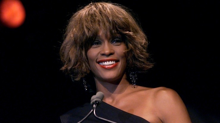 Whitney Houston falleció en 2012 y ahora tendrá su película biográfica.