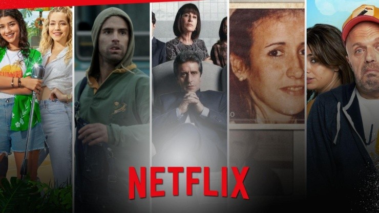 ¿Cuál es la mejor serie argentina de Netflix?
