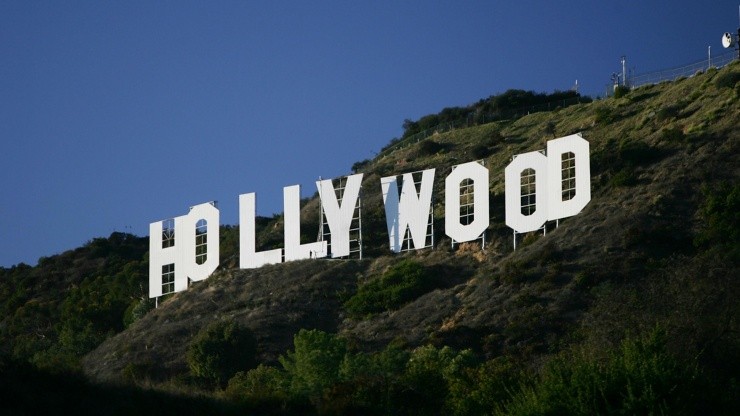 Hollywood, la meca del cine.