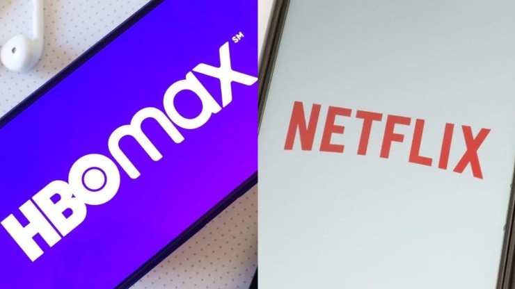 HBO Max y Netflix en guerra