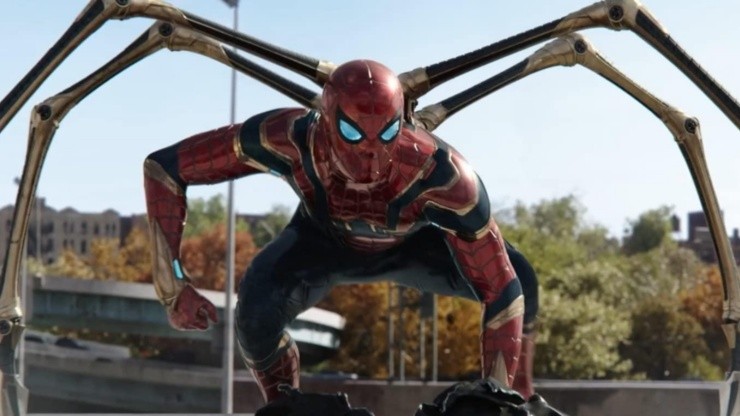 Spider-Man: No Way Home estrenará en streaming.