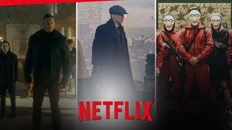The Umbrella Academy, Peaky Blinders y más: todos los estrenos de series de Netflix en junio 2022.