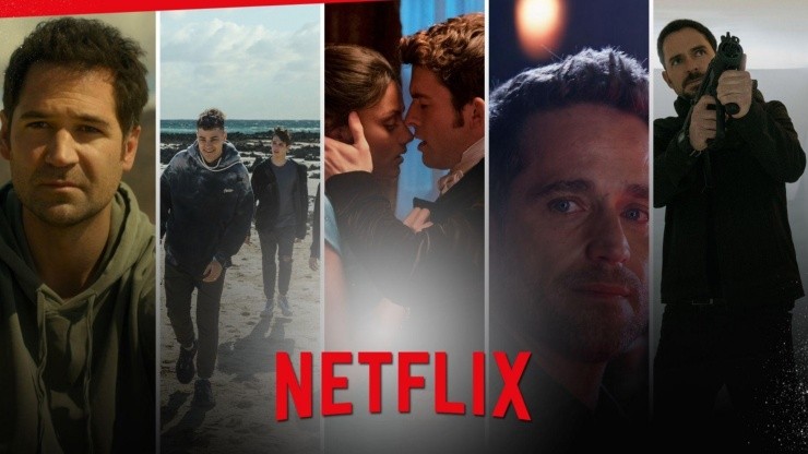 Las mejores series de Netflix hasta el momento
