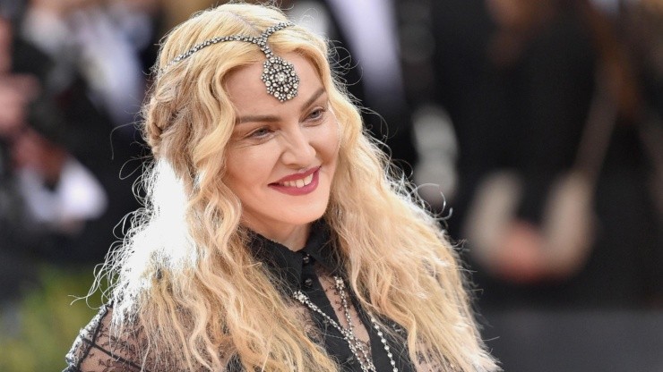 Madonna tendrá su propia película biográfica con una actriz de Netflix.