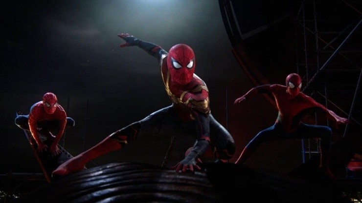 Spider-Man: No Way Home regresa a los cines con una versión extendida.