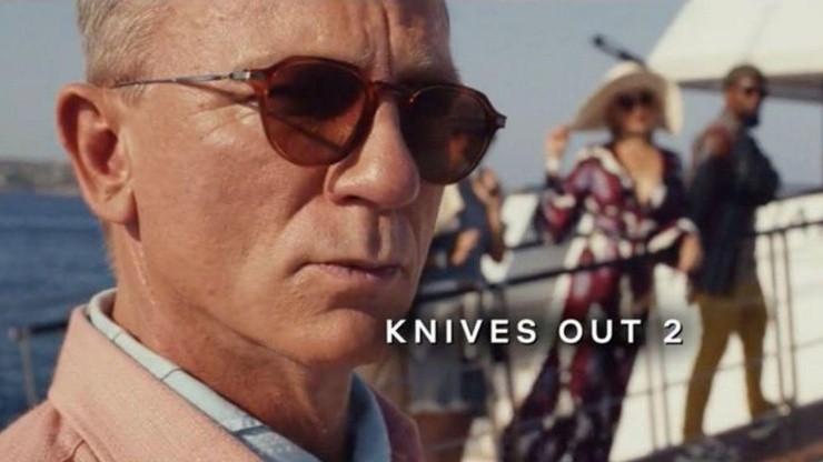 Knives Out 2: Rian Johnson confirmó el título y cuándo se estrena en Netflix.