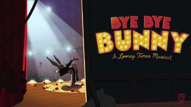 Bye Bye Bunny: A Looney Tunes Musical llegará a HBO Max.