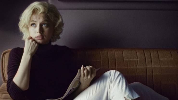 Blonde: Netflix ha lanzado el esperado tráiler y la fecha de estreno de la película biográfica de Marilyn Monroe protagonizada por Ana de Armas.