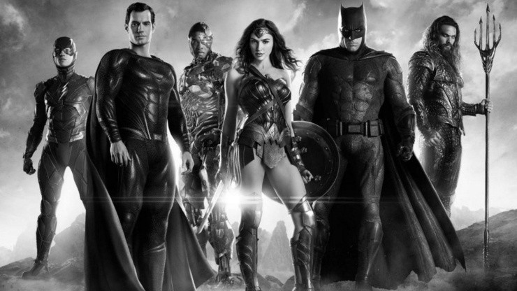 Zack Snyder's Justice League fue superada en HBO Max: esta es ahora la película récord en reproducciones.