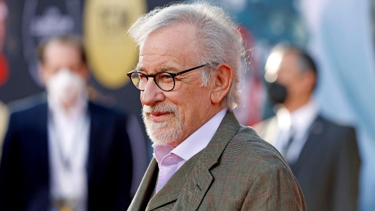 Spielberg tiene 75 años.