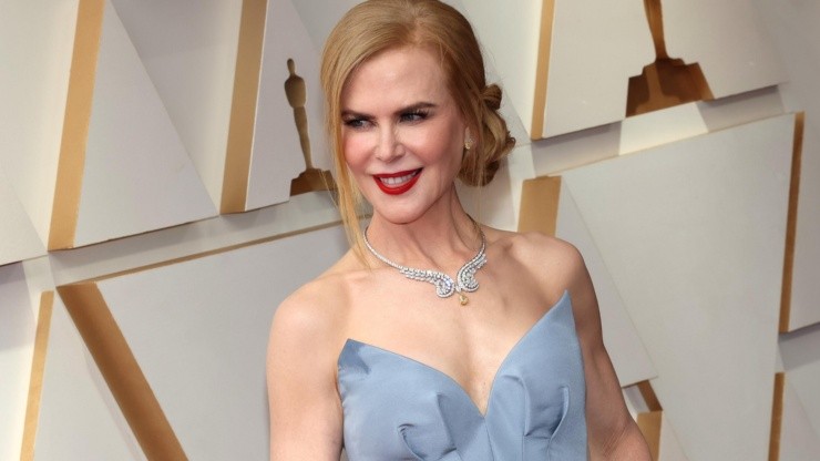 Nicole Kidman protagonizará una nueva película para Amazon.