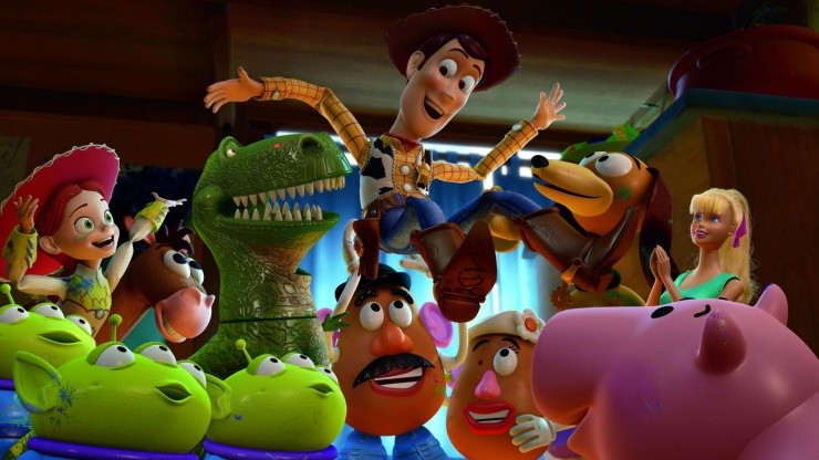 El personaje de Toy Story que debería tener una película en solitario.