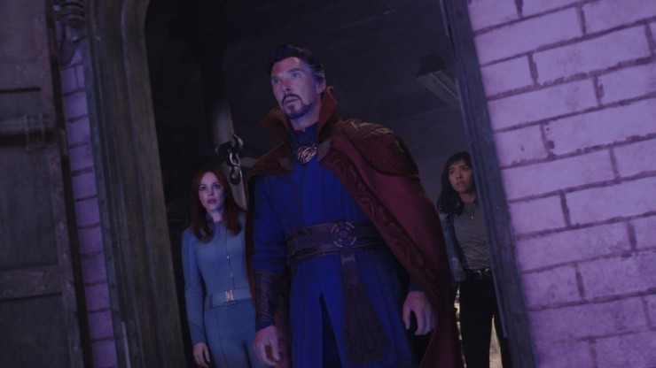 Doctor Strange in the Multiverse of Madness llega a Disney+ el miércoles 22 de junio.