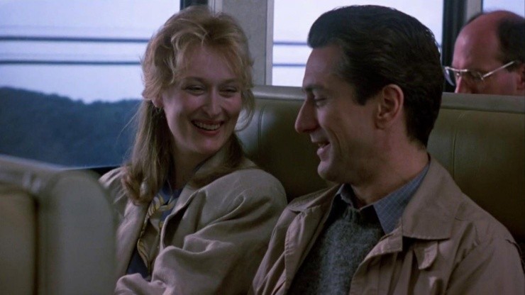 The romantic movie with Meryl Streep and Robert De Niro that was a flop and few remember.