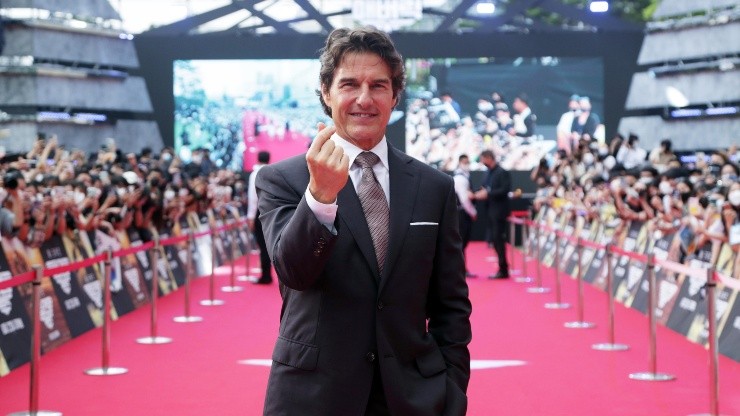 Tom Cruise turns 60 on Sunday.