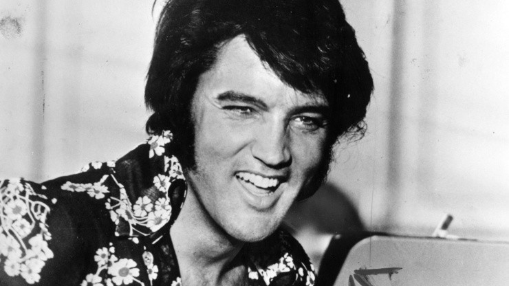 Elvis Presley murió en agosto de 1977.
