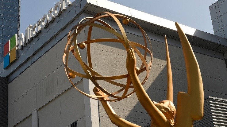 Los Emmy se entregarán el 12 de septiembre.