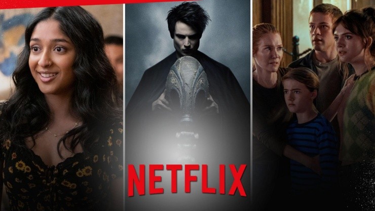 No solo The Sandman: todos los estrenos de series de Netflix en agosto 2022.