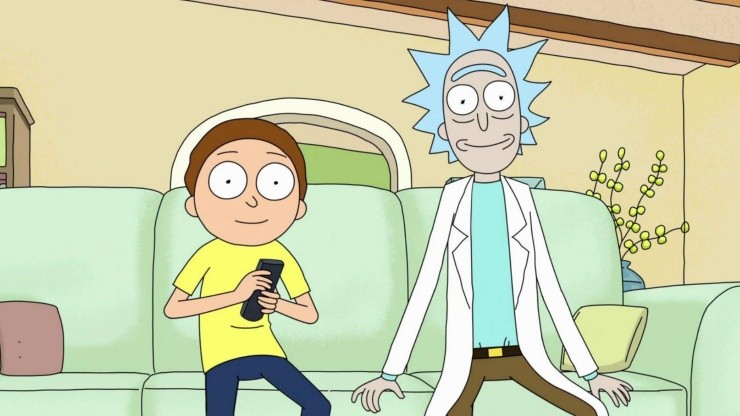 Rick and Morty: fecha de estreno oficial de la temporada 6 en HBO Max.