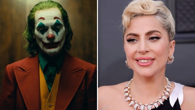 Lady Gaga, en conversaciones para protagonizar Joker con Joaquin Phoenix.
