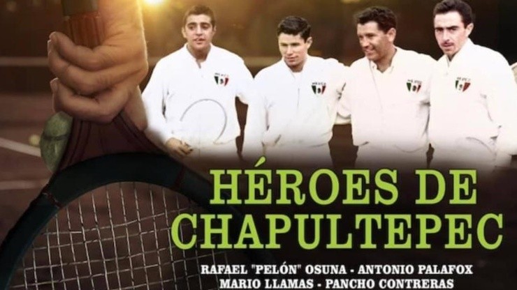 Un documental que rescata la gran época del tenis mexicano (Foto: IMDB)