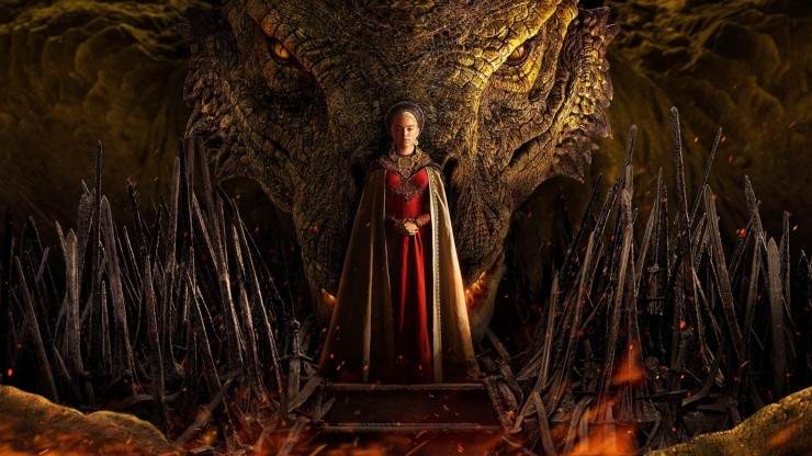 House of the Dragon: cuántos y cuáles dragones aparecerán en la precuela de Game of Thrones.
