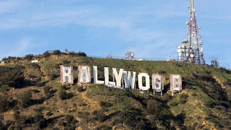 Hollywood, la meca del cine.