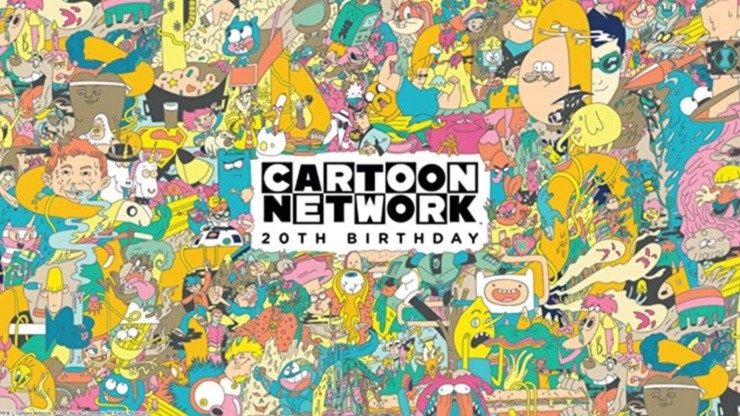 Cartoon Network cumple tres décadas en octubre.