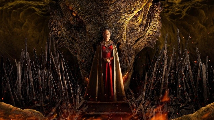 House of the Dragon: memes y reacciones al estreno de la precuela de Game of Thrones en HBO Max.