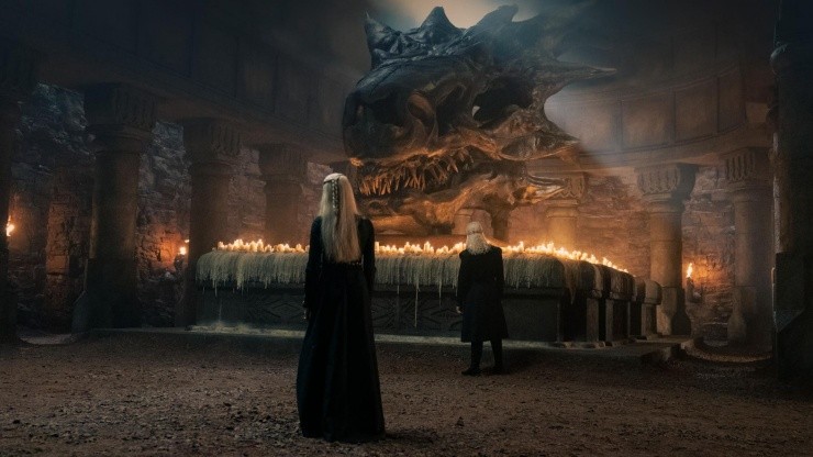 House of the Dragon: análisis con spoilers y referencias del episodio 1.