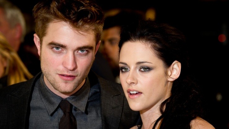 Robert Pattinson y Kristen Stewart fueron pareja entre 2009 y 2013.