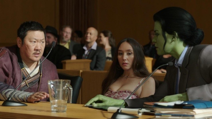 She-Hulk: memes y reacciones al episodio 4 en Disney+.