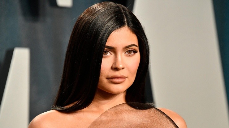Kylie Jenner fue la celebridad mejor paga en Instagram.