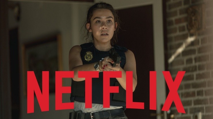 Nueva serie de Netflix para ver este fin de semana