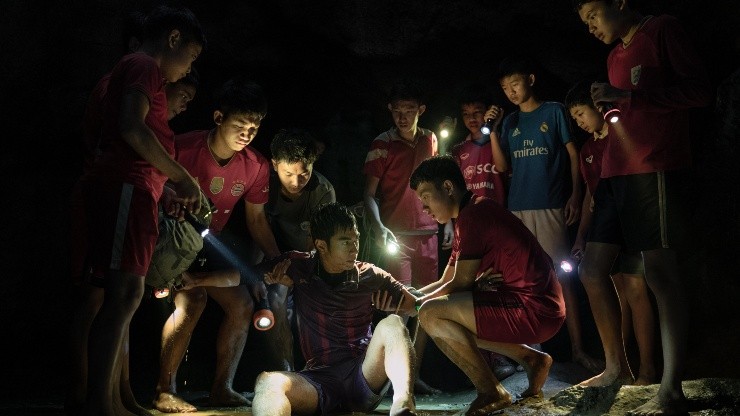 Thai Cave Rescue: esta es la serie de Netflix sobre el impactante rescate en Tailandia.