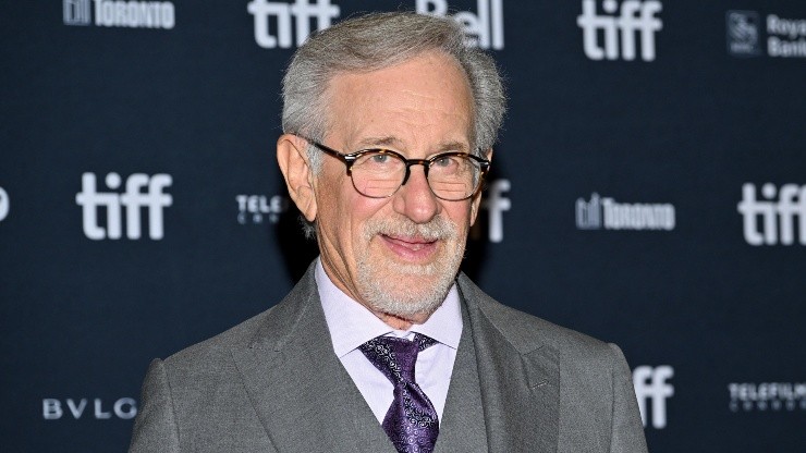 Steven Spielberg presentó The Fabelmans en el Festival de Toronto.