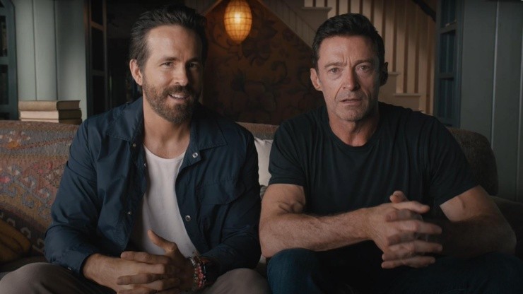 Ryan Reynolds y Hugh Jackman explican las dudas sobre Deadpool 3: ¿Logan es canon?