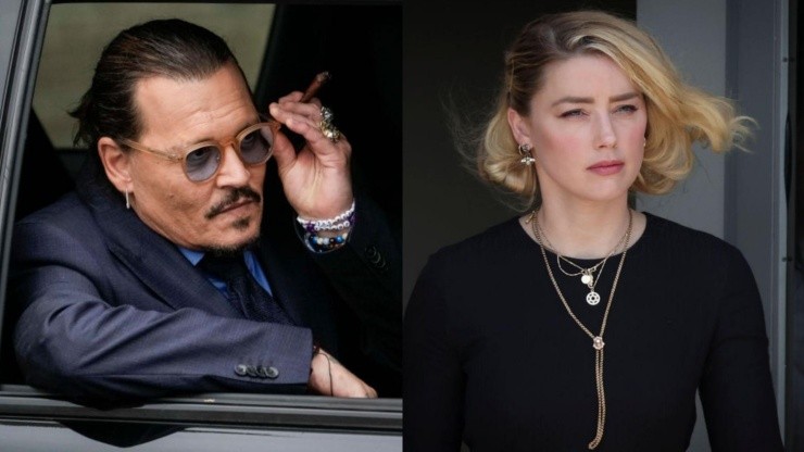 Llega la película del juicio entre Johnny Depp y Amber Heard: cuándo y dónde se puede ver.