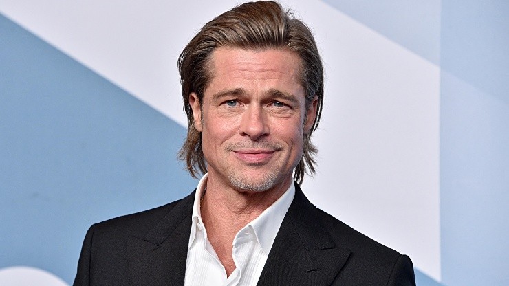 Brad Pitt afronta rumores de romance desde su ruptura con Angelina Jolie.