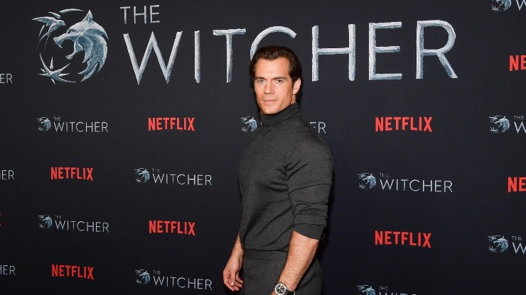 The Witcher: la verdadera razón por la que Henry Cavill abandona la serie de Netflix.