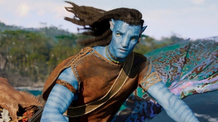¡Está aquí! El imperdible tráiler final de Avatar 2: The Way of Water.
