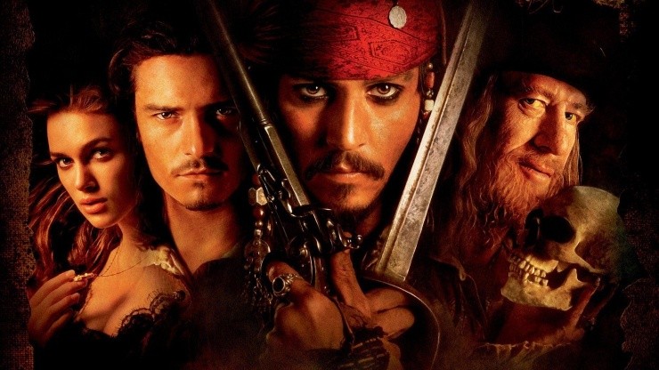 ¿Cuál es el orden para ver las películas de Piratas del Caribe?