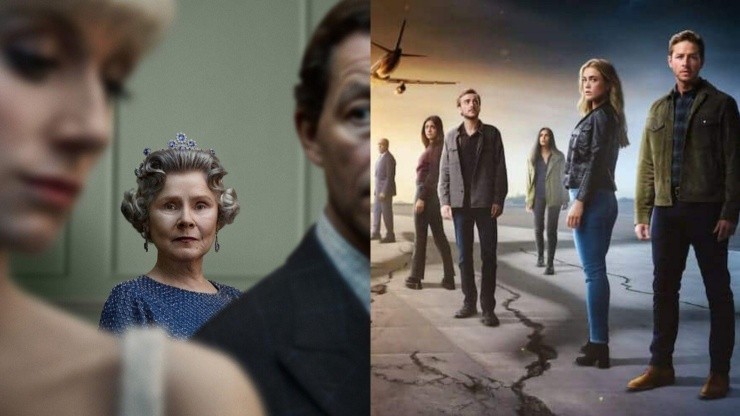 ¿The Crown o Manifest? Cuál fue la serie de Netflix más vista en la última semana (14 al 20 noviembre 2022).