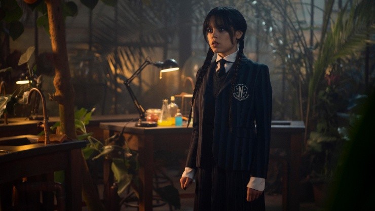 Merlina llegó a Netflix: lo bueno y lo malo de la serie de la Familia Addams.