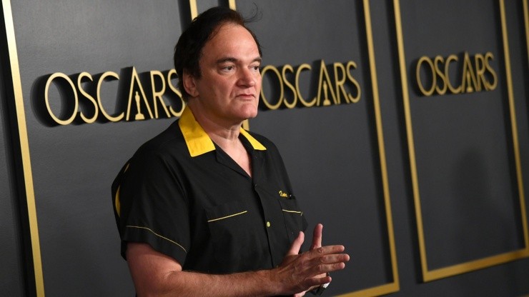 Cómo es la nueva serie de Quentin Tarantino para 2023.