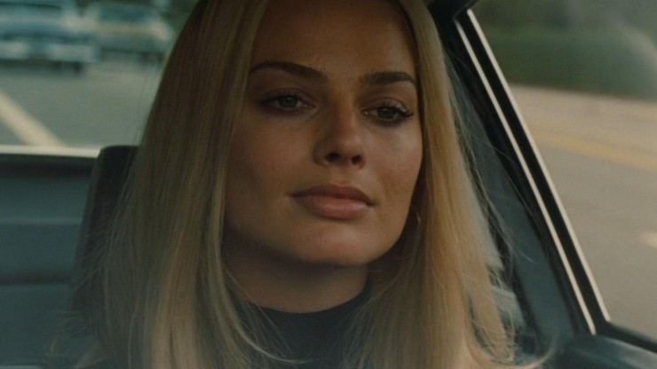 Margot Robbie, protagonista de Once Upon a Time in Hollywood.